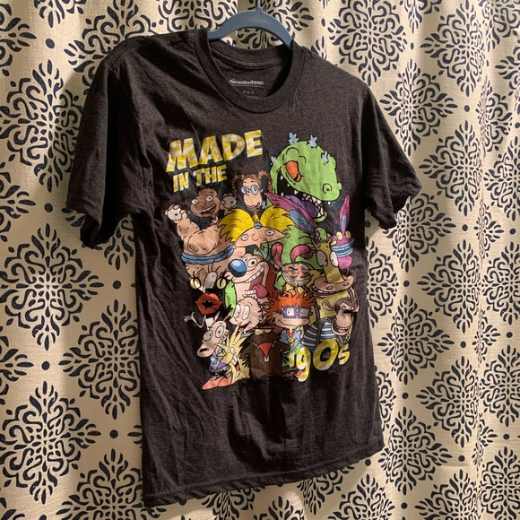 90’s Cartoon tv show shirt - Picture 2 of 5